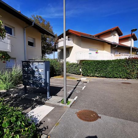 Leman Holidays - Le Chatelain Apartment Thonon-les-Bains Exterior photo
